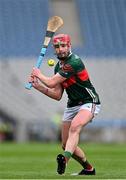 31 May 2025; Danny Huane of Mayo during the Nickey Rackard Cup final match between Mayo and Roscommon at Croke Park in Dublin. Photo by Stephen Marken/Sportsfile