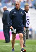 31 May 2025; Roscommon manager Kevin Sammon before the Nickey Rackard Cup final match between Mayo and Roscommon at Croke Park in Dublin. Photo by Stephen Marken/Sportsfile