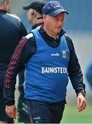 31 May 2025; Mayo manager Ray Larkin during the Nickey Rackard Cup final match between Mayo and Roscommon at Croke Park in Dublin. Photo by Stephen Marken/Sportsfile