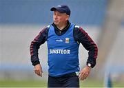 31 May 2025; Mayo manager Ray Larkin during the Nickey Rackard Cup final match between Mayo and Roscommon at Croke Park in Dublin. Photo by Stephen Marken/Sportsfile