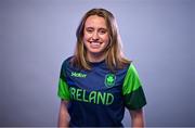 28 May 2025; Team Ireland winter athletes gather for a team camp at the Sport Ireland Campus in Dublin ahead of the final qualification phase for the Milano Cortina 2026 Winter Olympic Games next February. In attendance is Alpine Skier, Elle Murphy. Photo by David Fitzgerald/Sportsfile