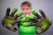 28 May 2025; Team Ireland winter athletes gather for a team camp at the Sport Ireland Campus in Dublin ahead of the final qualification phase for the Milano Cortina 2026 Winter Olympic Games next February. In attendance is Luge athlete, Elsa Desmond. Photo by David Fitzgerald/Sportsfile