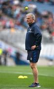31 May 2025; Roscommon manager Kevin Sammon before the Nickey Rackard Cup final match between Mayo and Roscommon at Croke Park in Dublin. Photo by Stephen Marken/Sportsfile