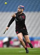 31 May 2025; Mayo goalkeeper Bobby Douglas during the Nickey Rackard Cup final match between Mayo and Roscommon at Croke Park in Dublin. Photo by Stephen Marken/Sportsfile