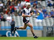 31 May 2025; Dara Walsh of New York during the Lory Meagher Cup final match between Cavan and New York at Croke Park in Dublin. Photo by Stephen Marken/Sportsfile