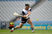 31 May 2025; Tomas O'Connor of New York during the Lory Meagher Cup final match between Cavan and New York at Croke Park in Dublin. Photo by Stephen Marken/Sportsfile