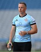 31 May 2025; London selector Anthony Nash during the Christy Ring Cup final match between Derry and London at Croke Park in Dublin. Photo by Stephen Marken/Sportsfile