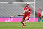 31 May 2025; Cormac O'Doherty of Derry during the Christy Ring Cup final match between Derry and London at Croke Park in Dublin. Photo by Stephen Marken/Sportsfile