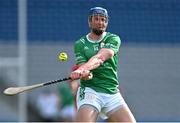 31 May 2025; Conor O'Carroll of London during the Christy Ring Cup final match between Derry and London at Croke Park in Dublin. Photo by Stephen Marken/Sportsfile