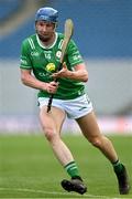 31 May 2025; Conor O'Carroll of London during the Christy Ring Cup final match between Derry and London at Croke Park in Dublin. Photo by Stephen Marken/Sportsfile