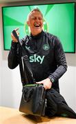 5 June 2025; Head coach Heimir Hallgrimsson during a Republic of Ireland media conference at the FAI Headquarters in Abbotstown, Dublin. Photo by Stephen McCarthy/Sportsfile