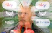 5 June 2025; Head coach Heimir Hallgrimsson during a Republic of Ireland media conference at the FAI Headquarters in Abbotstown, Dublin. Photo by Stephen McCarthy/Sportsfile