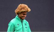 5 June 2025; John Joe Patrick Finn during a Republic of Ireland training session at the FAI National Training Centre in Abbotstown, Dublin. Photo by Stephen McCarthy/Sportsfile