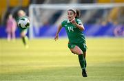 3 June 2025; Marissa Sheva of Republic of Ireland during the UEFA Women's Nations League, League B match between Republic of Ireland and Slovenia at Páirc Uí Chaoimh in Cork. Photo by David Fitzgerald/Sportsfile