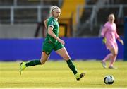 3 June 2025; Louise Quinn of Republic of Ireland during the UEFA Women's Nations League, League B match between Republic of Ireland and Slovenia at Páirc Uí Chaoimh in Cork. Photo by David Fitzgerald/Sportsfile