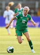 3 June 2025; Denise O'Sullivan of Republic of Ireland during the UEFA Women's Nations League, League B match between Republic of Ireland and Slovenia at Páirc Uí Chaoimh in Cork. Photo by David Fitzgerald/Sportsfile