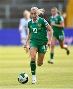 3 June 2025; Denise O'Sullivan of Republic of Ireland during the UEFA Women's Nations League, League B match between Republic of Ireland and Slovenia at Páirc Uí Chaoimh in Cork. Photo by David Fitzgerald/Sportsfile