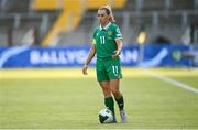 3 June 2025; Katie McCabe of Republic of Ireland during the UEFA Women's Nations League, League B match between Republic of Ireland and Slovenia at Páirc Uí Chaoimh in Cork. Photo by David Fitzgerald/Sportsfile