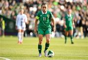 3 June 2025; Katie McCabe of Republic of Ireland during the UEFA Women's Nations League, League B match between Republic of Ireland and Slovenia at Páirc Uí Chaoimh in Cork. Photo by David Fitzgerald/Sportsfile