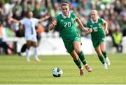 3 June 2025; Saoirse Noonan of Republic of Ireland during the UEFA Women's Nations League, League B match between Republic of Ireland and Slovenia at Páirc Uí Chaoimh in Cork. Photo by David Fitzgerald/Sportsfile