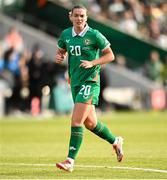 3 June 2025; Saoirse Noonan of Republic of Ireland during the UEFA Women's Nations League, League B match between Republic of Ireland and Slovenia at Páirc Uí Chaoimh in Cork. Photo by David Fitzgerald/Sportsfile