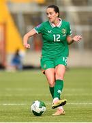3 June 2025; Anna Patten of Republic of Ireland during the UEFA Women's Nations League, League B match between Republic of Ireland and Slovenia at Páirc Uí Chaoimh in Cork. Photo by David Fitzgerald/Sportsfile