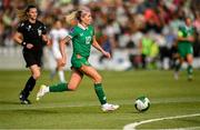 3 June 2025; Denise O'Sullivan of Republic of Ireland during the UEFA Women's Nations League, League B match between Republic of Ireland and Slovenia at Páirc Uí Chaoimh in Cork. Photo by David Fitzgerald/Sportsfile