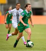3 June 2025; Emily Murphy of Republic of Ireland during the UEFA Women's Nations League, League B match between Republic of Ireland and Slovenia at Páirc Uí Chaoimh in Cork. Photo by David Fitzgerald/Sportsfile