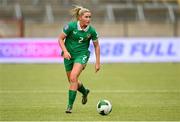 3 June 2025; Jessie Stapleton of Republic of Ireland during the UEFA Women's Nations League, League B match between Republic of Ireland and Slovenia at Páirc Uí Chaoimh in Cork. Photo by David Fitzgerald/Sportsfile