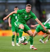 6 June 2025; Evan Ferguson of Republic of Ireland during the international friendly match between Republic of Ireland and Senegal at the Aviva Stadium in Dublin. Photo by Stephen McCarthy/Sportsfile