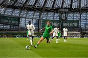 6 June 2025; Killian Phillips of Republic of Ireland during the international friendly match between Republic of Ireland and Senegal at the Aviva Stadium in Dublin. Photo by Stephen McCarthy/Sportsfile