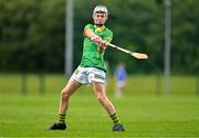 7 June 2025; Ben Healy of Meath during the Electric Ireland Celtic Challenge Corn William Robinson final match between Meath and Laois at the GAA National Games Development Centre in Abbotstown, Dublin. Photo by Stephen Marken/Sportsfile