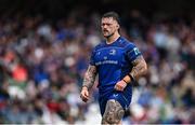 7 June 2025; Andrew Porter of Leinster during the United Rugby Championship semi-final match between Leinster and Glasgow Warriors at the Aviva Stadium in Dublin. Photo by Seb Daly/Sportsfile