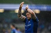7 June 2025; Andrew Porter of Leinster after the United Rugby Championship semi-final match between Leinster and Glasgow Warriors at the Aviva Stadium in Dublin. Photo by Seb Daly/Sportsfile