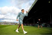 25 May 2025; Barry Nash of Limerick before the Munster GAA Hurling Senior Championship Final match between Limerick and Cork at TUS Gaelic Grounds in Limerick. Photo by John Sheridan/Sportsfile