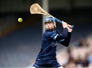 7 June 2025; Dublin goalkeeper Luke Kilmurray during the Electric Ireland Celtic Challenge Corn John Scott final match between Clare and Dublin at FBD Semple Stadium in Thurles, Tipperary. Photo by Michael P Ryan/Sportsfile