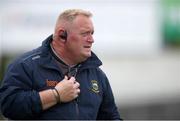 7 June 2025; Tipperary Gold manager Noel McKelvey during the Electric Ireland Celtic Challenge Corn Michael Hogan final match between Tipperary Gold and Cork White at FBD Semple Stadium in Thurles, Tipperary. Photo by Michael P Ryan/Sportsfile