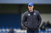8 June 2025; Waterford manager Tomás Mac a t'Saoir before the TG4 All-Ireland Senior Championship match between Waterford and Dublin at Dungarvan GAA Club in Dungarvan, Waterford. Photo by Seb Daly/Sportsfile