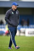 8 June 2025; Waterford manager Tomás Mac a t'Saoir before the TG4 All-Ireland Senior Championship match between Waterford and Dublin at Dungarvan GAA Club in Dungarvan, Waterford. Photo by Seb Daly/Sportsfile
