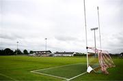 8 June 2025; A general view of Coralstown/Kinnegad GAA before the LGFA All-Ireland U14 Bronze Final match between Limerick and Armagh at Coralstown/Kinnegad GAA in Westmeath. Photo by Ben McShane/Sportsfile