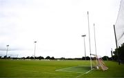 8 June 2025; A general view of Coralstown/Kinnegad GAA before the LGFA All-Ireland U14 Silver Final match between Tipperary and Cavan at Coralstown/Kinnegad GAA in Westmeath. Photo by Ben McShane/Sportsfile