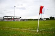 8 June 2025; A general view of Coralstown/Kinnegad GAA before the LGFA All-Ireland U14 Silver Final match between Tipperary and Cavan at Coralstown/Kinnegad GAA in Westmeath. Photo by Ben McShane/Sportsfile
