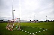 8 June 2025; A general view of Coralstown/Kinnegad GAA before the LGFA All-Ireland U14 Bronze Final match between Limerick and Armagh at Coralstown/Kinnegad GAA in Westmeath. Photo by Ben McShane/Sportsfile