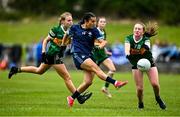 8 June 2025; Action from the LGFA All-Ireland U14 Gold Final match between Dublin and Kerry at Nenagh Éire Óg GAA Club in Nenagh, Tipperary. Photo by Tyler Miller/Sportsfile