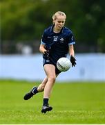8 June 2025; Action from the LGFA All-Ireland U14 Gold Final match between Dublin and Kerry at Nenagh Éire Óg GAA Club in Nenagh, Tipperary. Photo by Tyler Miller/Sportsfile