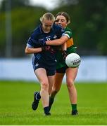 8 June 2025; Action from the LGFA All-Ireland U14 Gold Final match between Dublin and Kerry at Nenagh Éire Óg GAA Club in Nenagh, Tipperary. Photo by Tyler Miller/Sportsfile