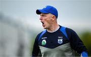 8 June 2025; Waterford manager Tomás Mac a t'Saoir during the TG4 All-Ireland Senior Championship match between Waterford and Dublin at Dungarvan GAA Club in Dungarvan, Waterford. Photo by Seb Daly/Sportsfile