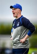 8 June 2025; Waterford manager Tomás Mac a t'Saoir during the TG4 All-Ireland Senior Championship match between Waterford and Dublin at Dungarvan GAA Club in Dungarvan, Waterford. Photo by Seb Daly/Sportsfile