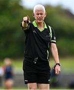 8 June 2025; Action from the LGFA All-Ireland U14 Gold Final match between Dublin and Kerry at Nenagh Éire Óg GAA Club in Nenagh, Tipperary. Photo by Tyler Miller/Sportsfile