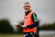 8 June 2025; Limerick manager Colm McDonnell during the LGFA All-Ireland U14 Bronze Final match between Limerick and Armagh at Coralstown/Kinnegad GAA in Westmeath. Photo by Ben McShane/Sportsfile